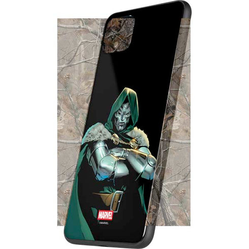 Marvel Dr. Doom Google Pixel 4 XL Skin